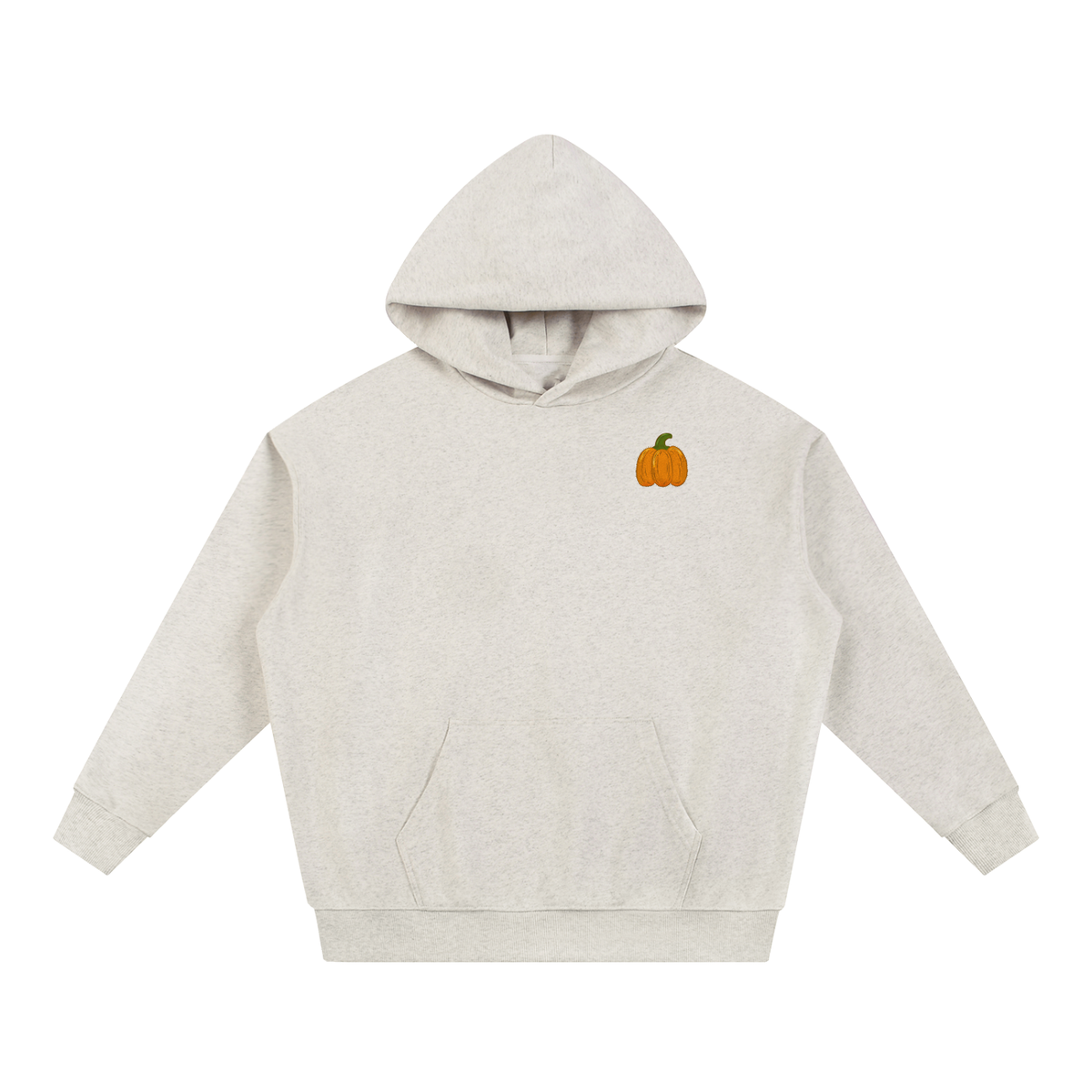 Pumpkin Season: Essential Heavyweight Hoodie
