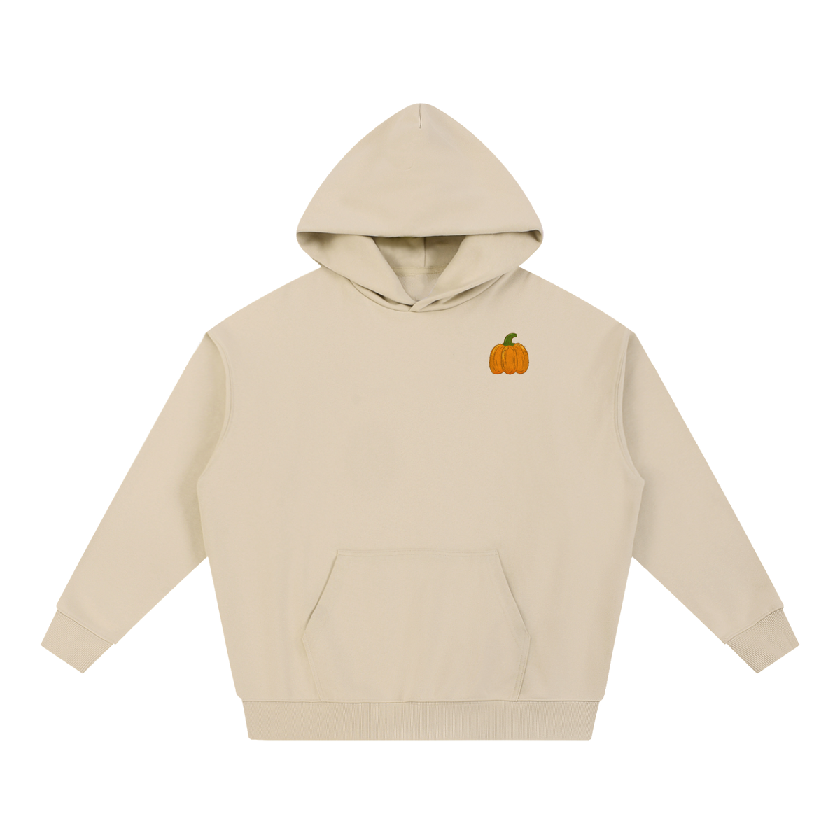 Pumpkin Season: Essential Heavyweight Hoodie