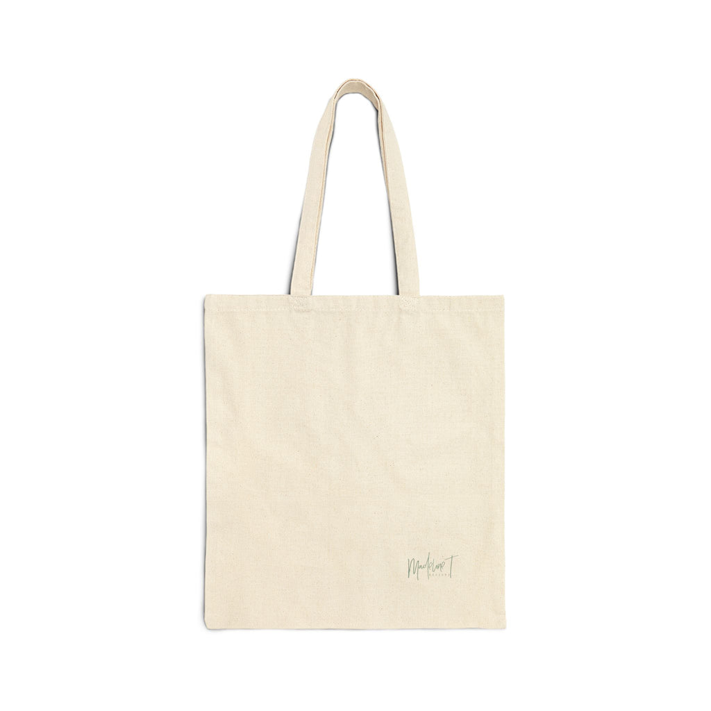 Pumpkin Season: Canvas Tote Bag