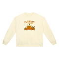 Pumpkin Season: Unisex Heavyweight Crewneck Sweatshirt