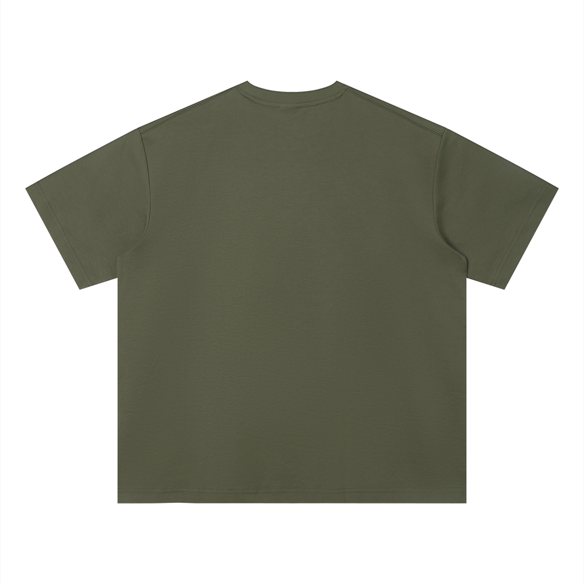 Pumpkin Season: Unisex Sorona Quick-Dry Loose Fit Boxy T-Shirt