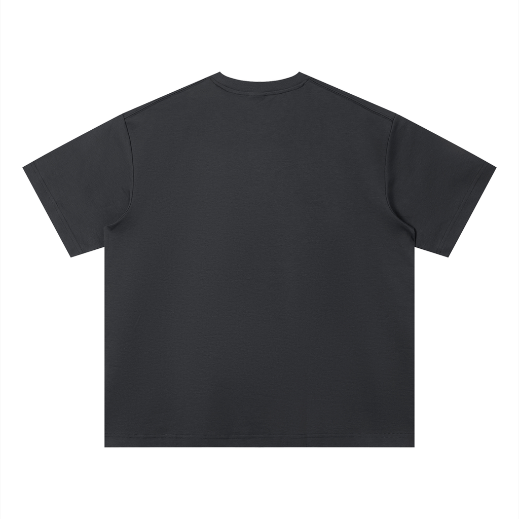 Pumpkin Season: Unisex Sorona Quick-Dry Loose Fit Boxy T-Shirt