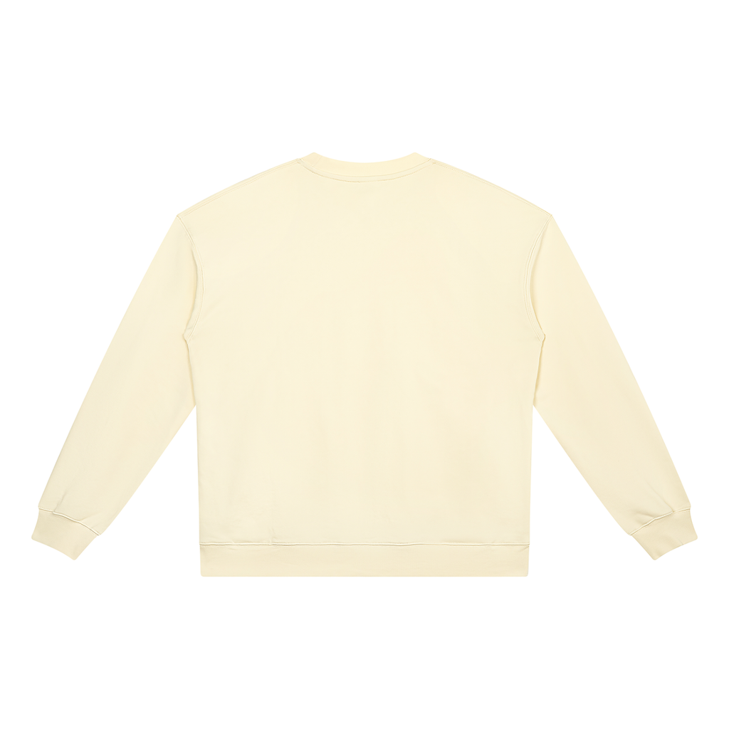 Pumpkin Season: Unisex Heavyweight Crewneck Sweatshirt
