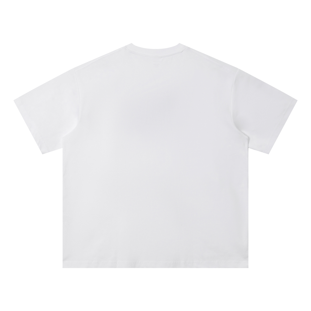 Pumpkin Season: Unisex Sorona Quick-Dry Loose Fit Boxy T-Shirt